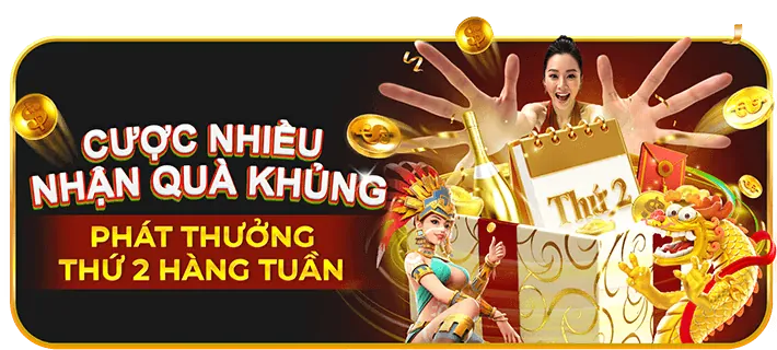 Các chương trình khuyến mãi độc quyền tháng 5/2026 tại 788win