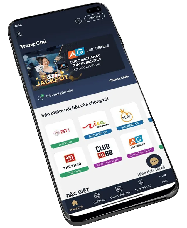 Thưởng nạp tiền hàng ngày 788win